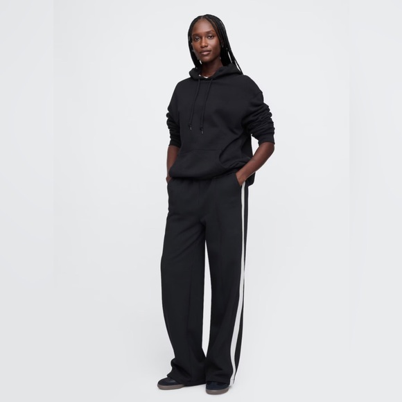 🆕 GAP Men’s Vintage Soft Hoodie Black X-Large XL - Picture 6 of 14